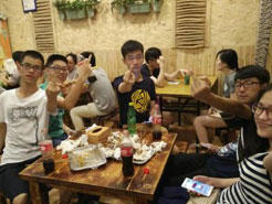 稷山烧烤加盟,学烧烤技术,开烧烤店多少钱疯狂烤翅加盟