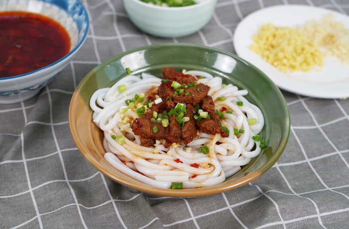 稷山肉臊子粉培训