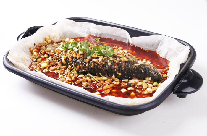 稷山纸包鱼培训
